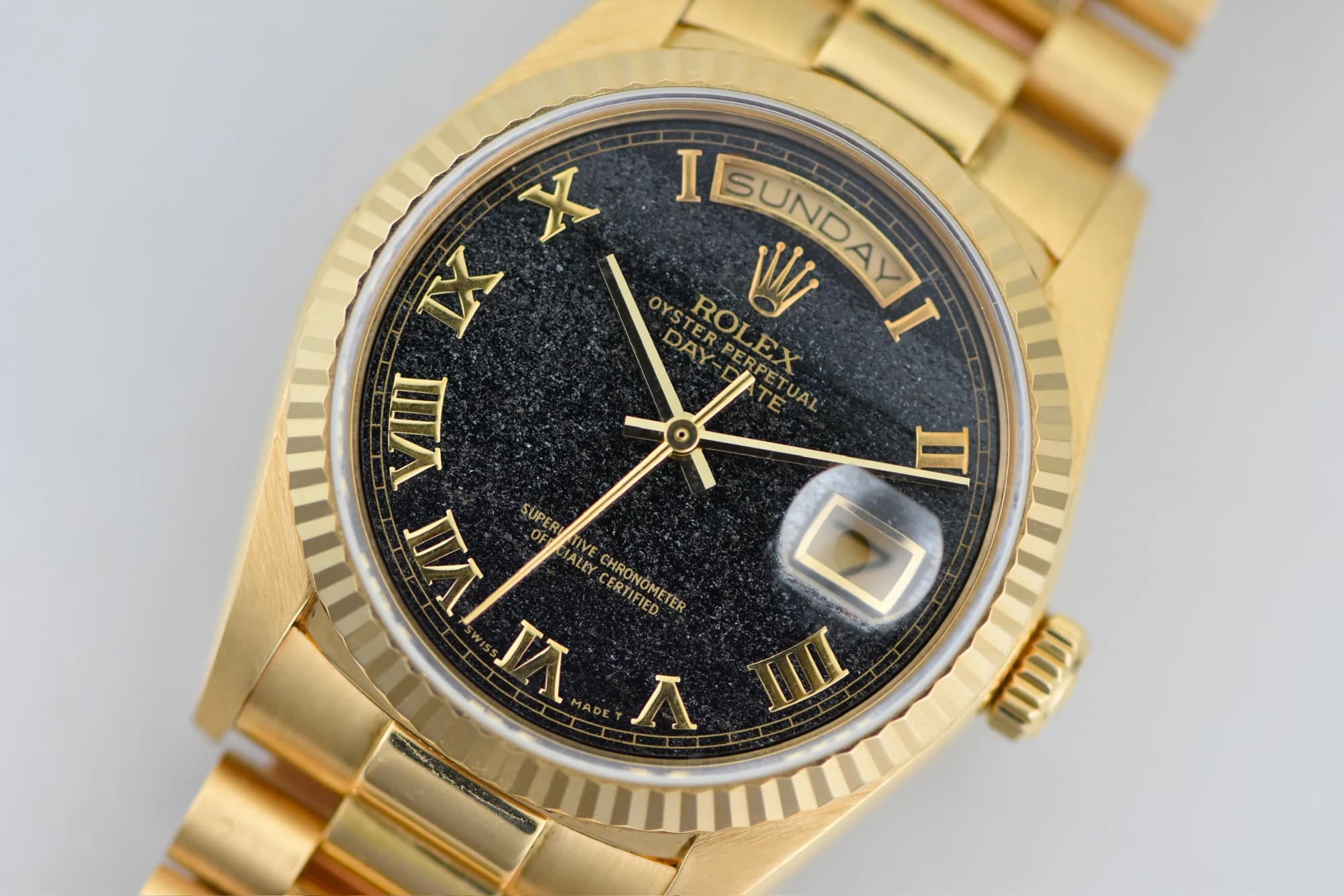 Rolex Day-Date — Moon Phase archive photograph 288