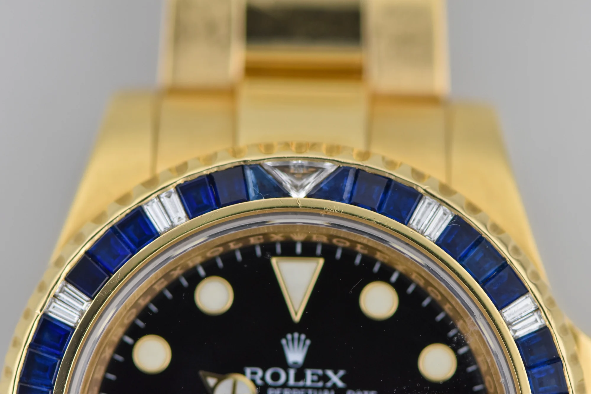 Rolex GMT-Master — Moon Phase archive photograph 291