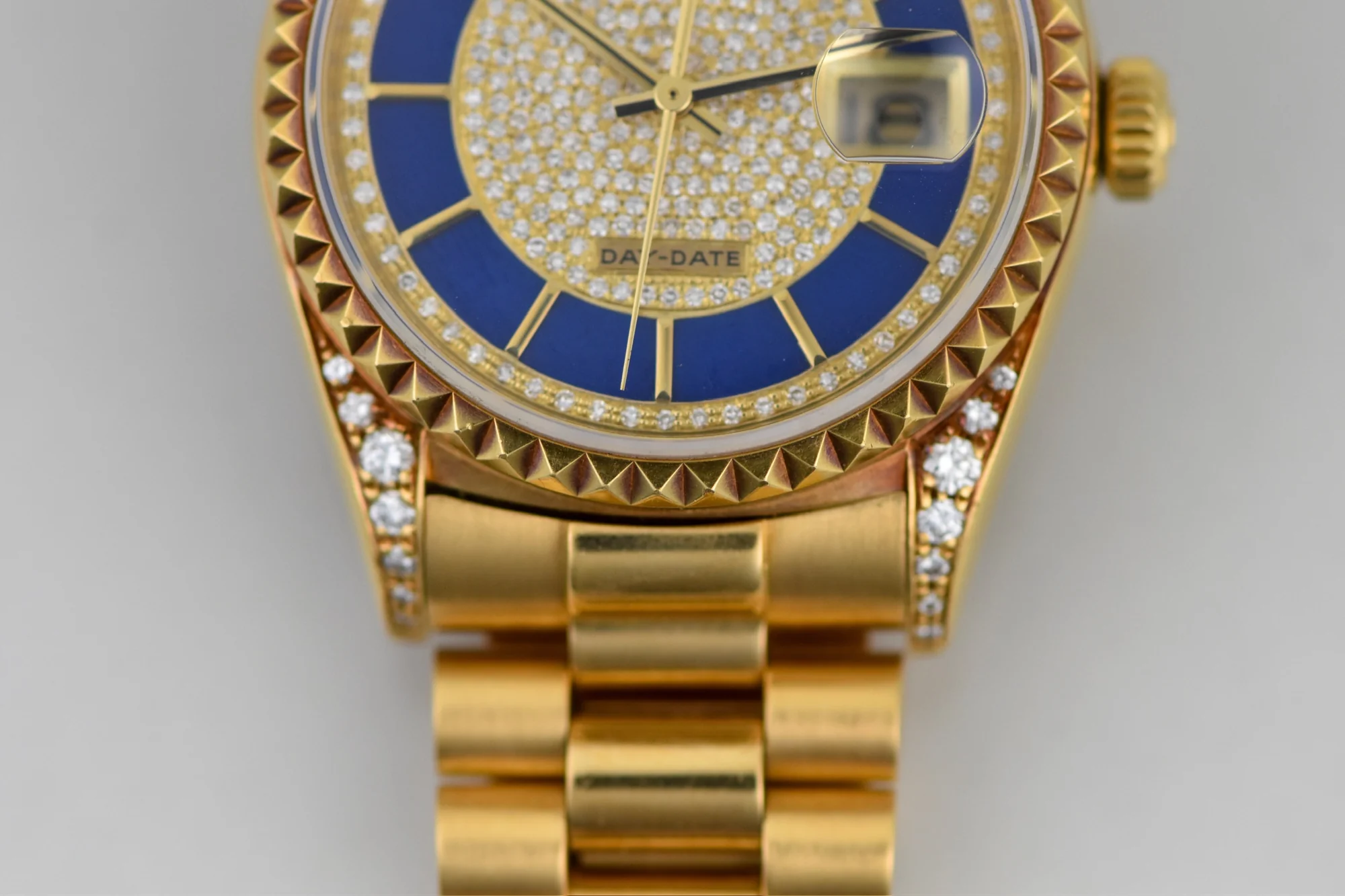 Rolex Day-Date — Moon Phase archive photograph 297