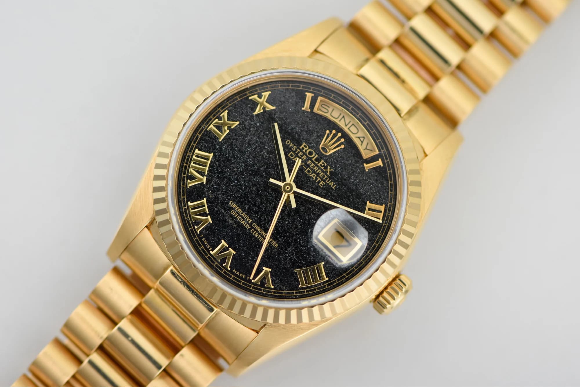 Rolex Day-Date — Moon Phase archive photograph 304