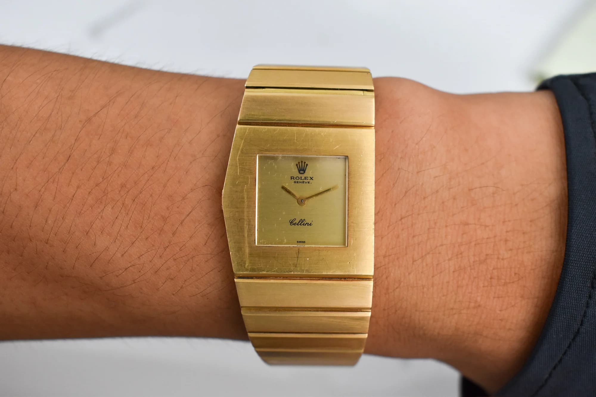 Rolex Cellini — Moon Phase archive photograph 306