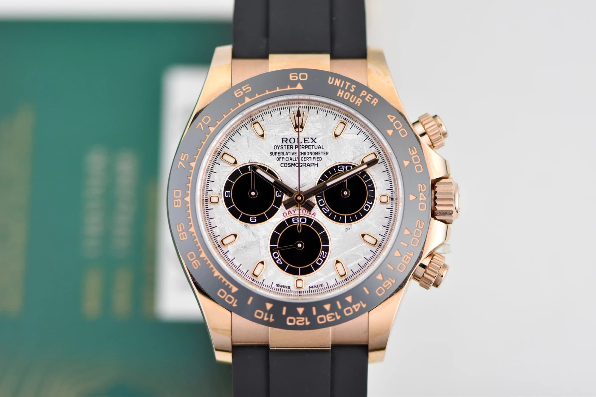 Rolex Cosmograph Daytona — Moon Phase archive photograph 317