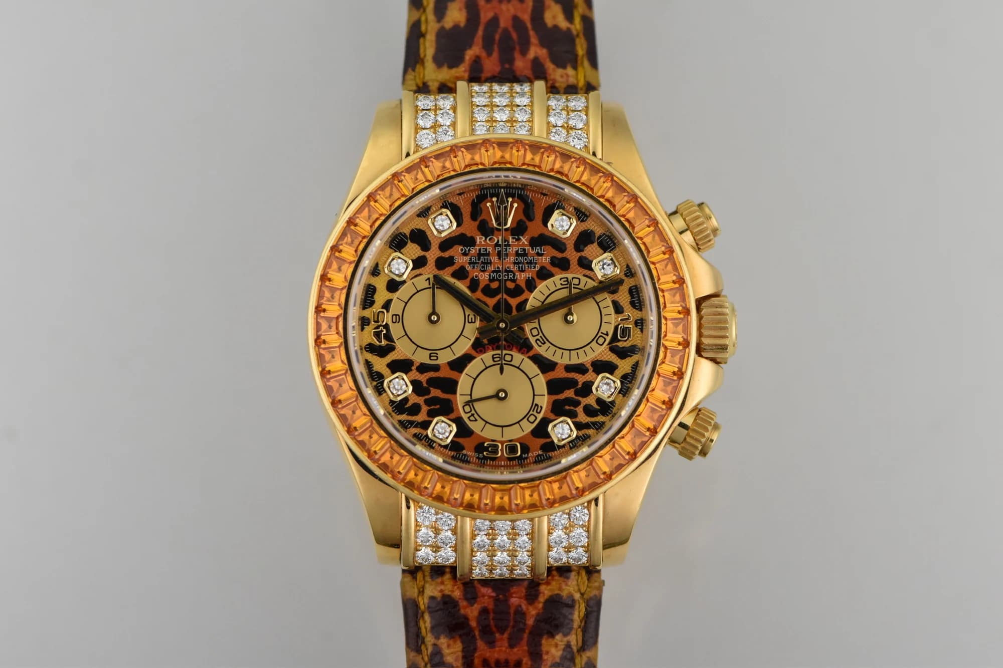 Rolex Cosmograph Daytona — Moon Phase archive photograph 323