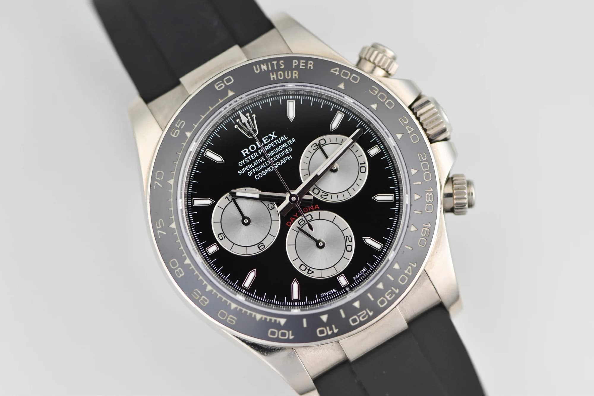 Rolex Cosmograph Daytona — Moon Phase archive photograph 328