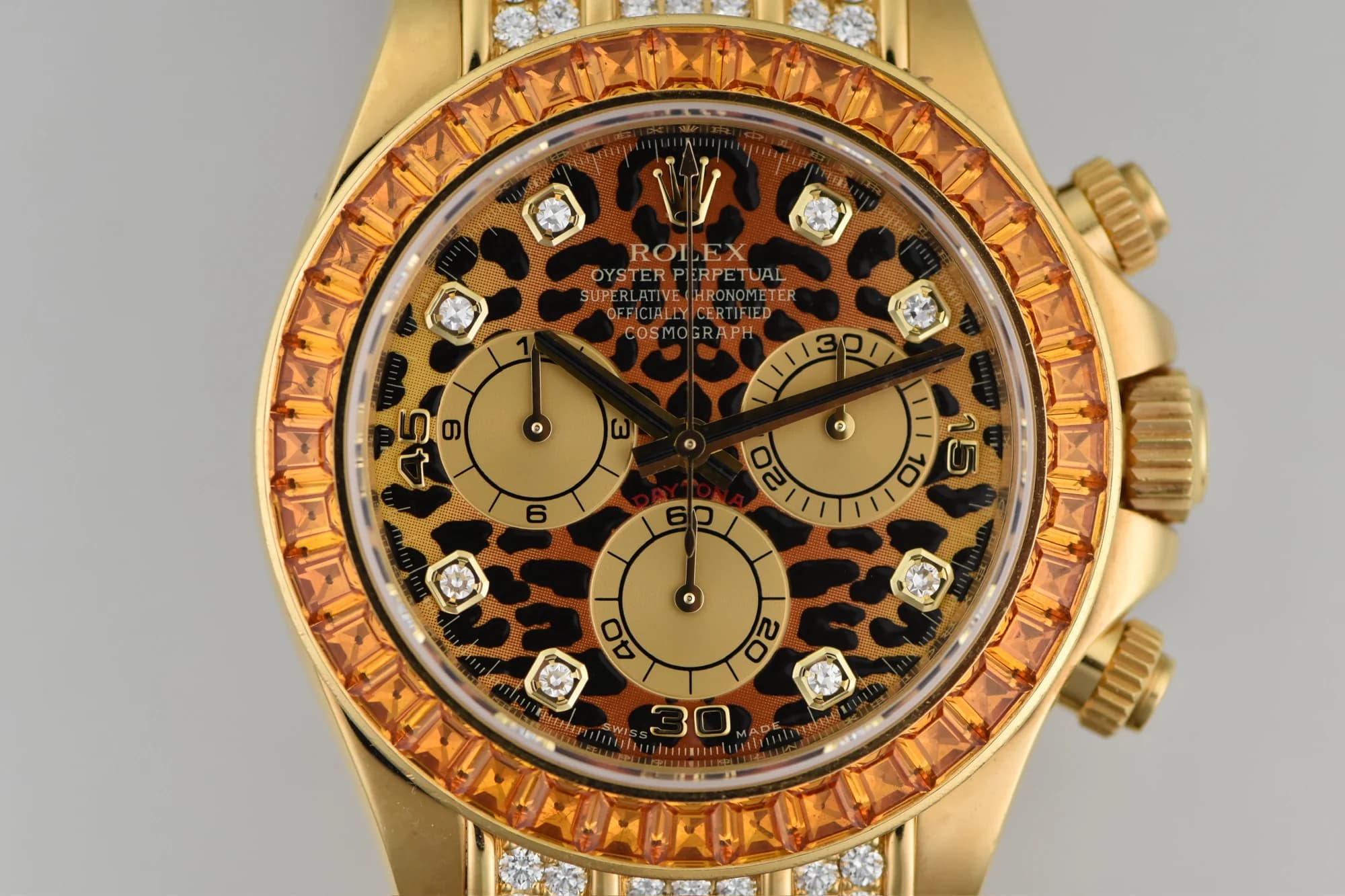 Rolex Cosmograph Daytona — Moon Phase archive photograph 335