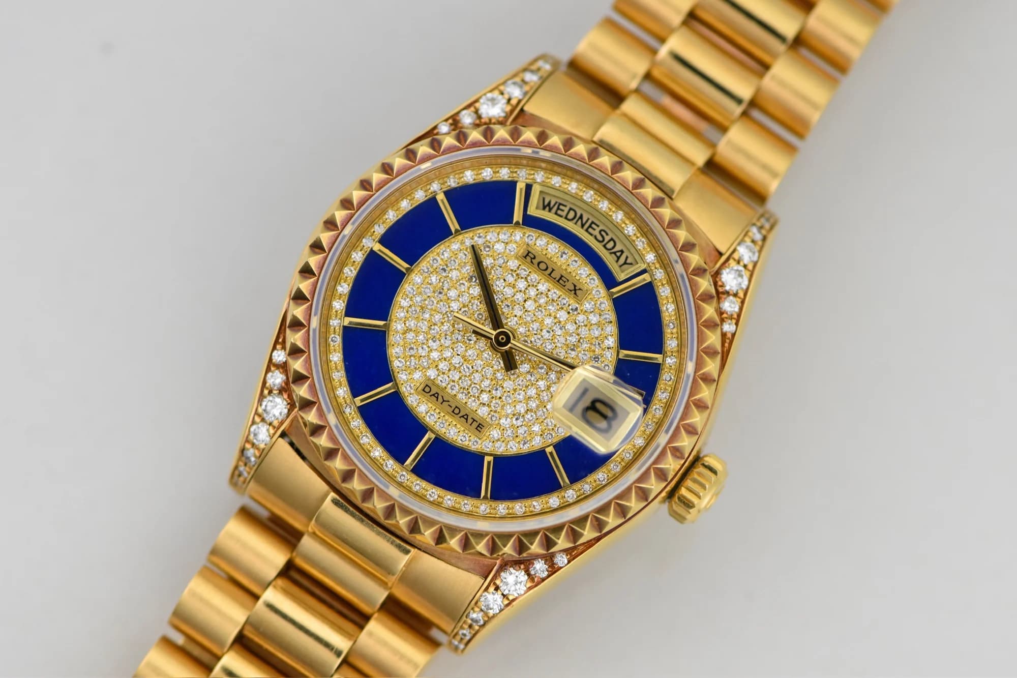 Rolex Day-Date — Moon Phase archive photograph 336
