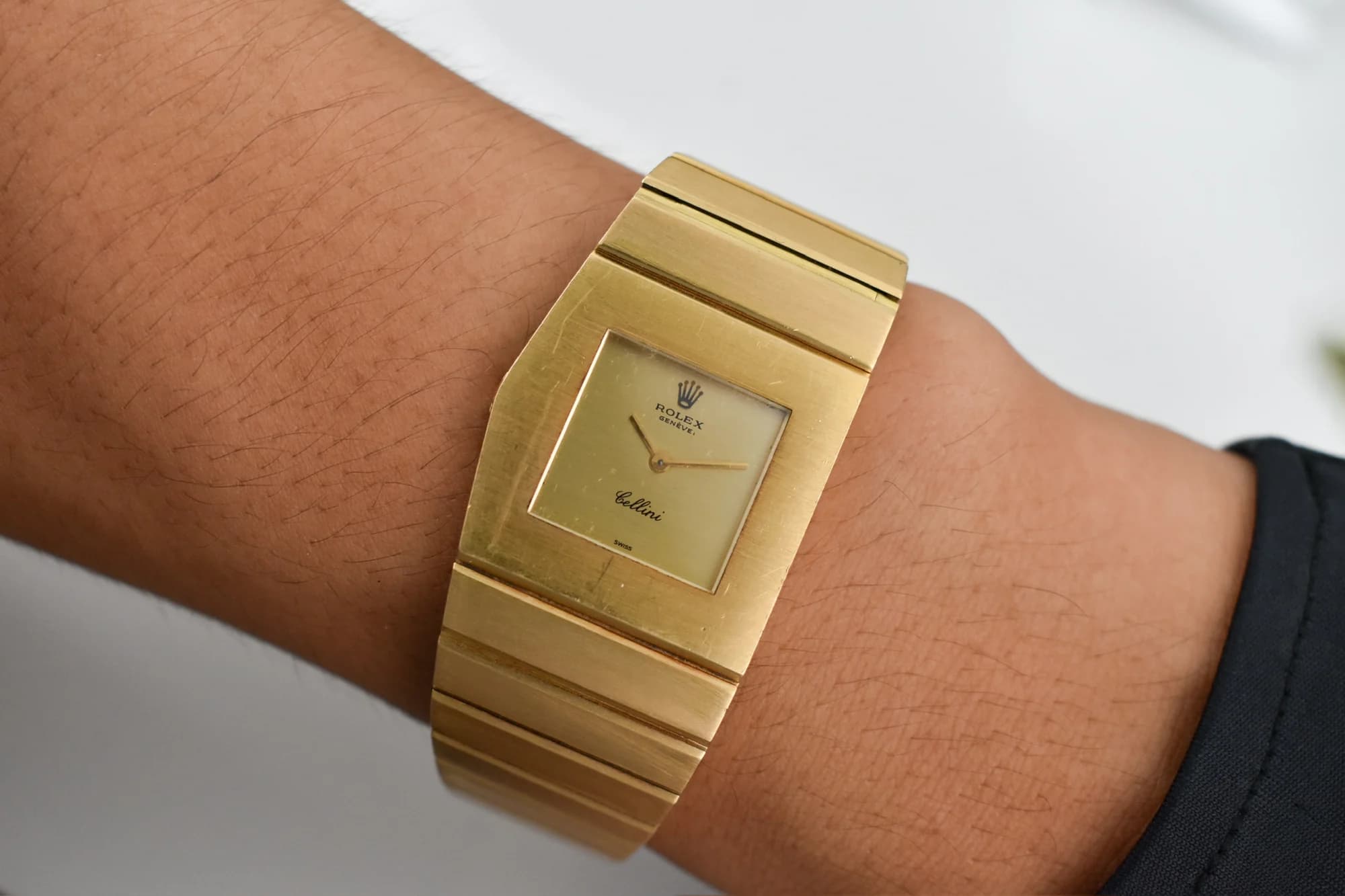 Rolex Cellini — Moon Phase archive photograph 341