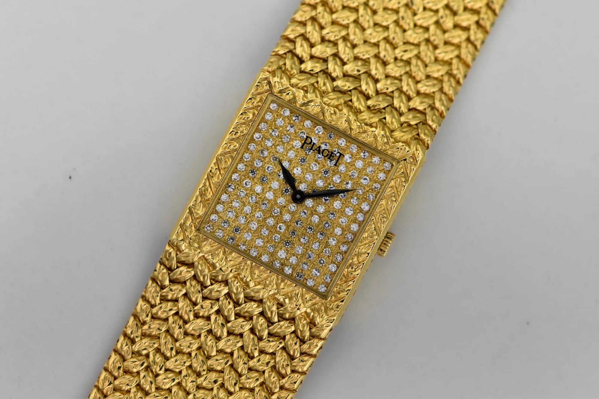 Piaget — Moon Phase archive photograph 348