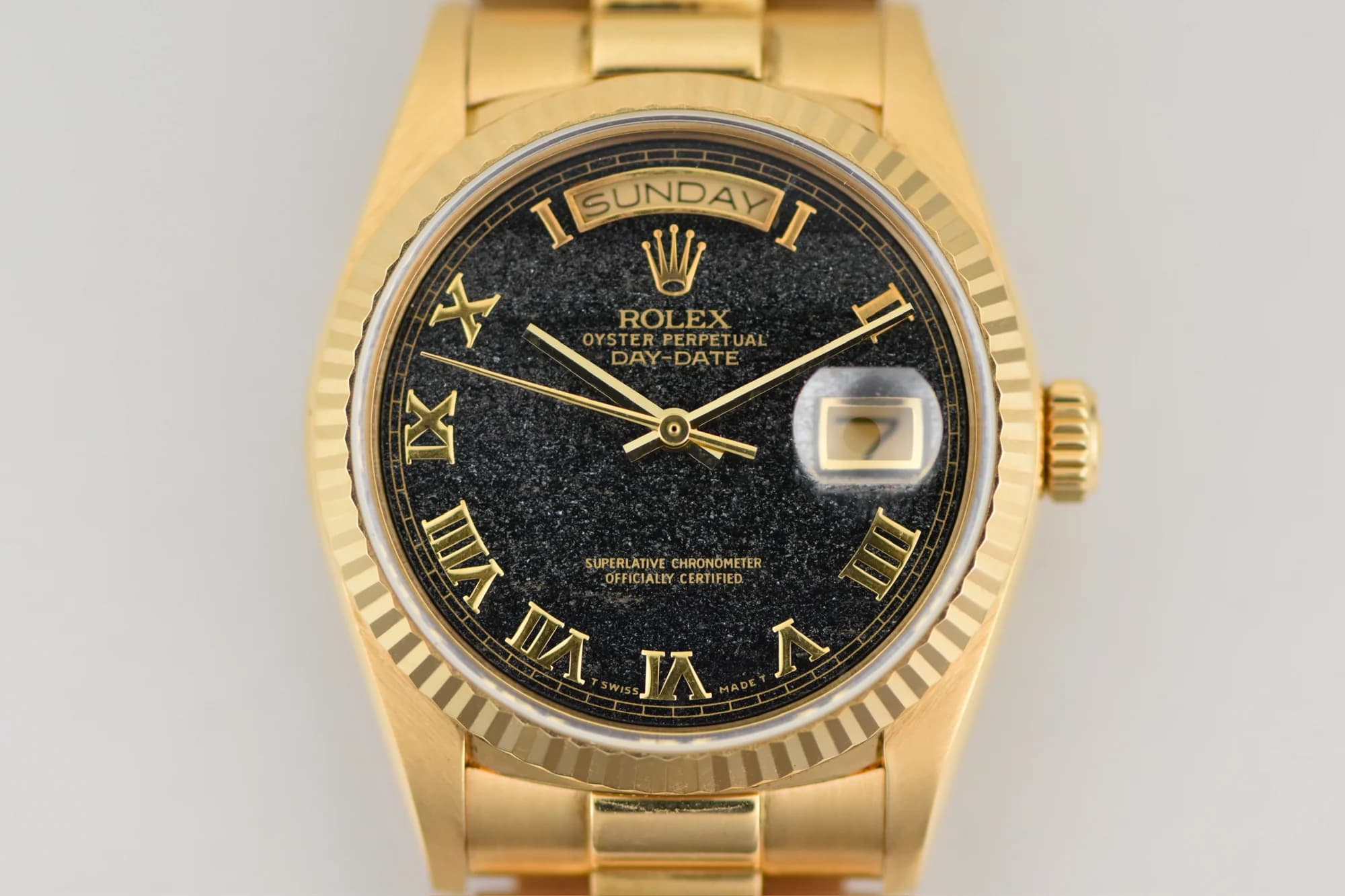 Rolex Day-Date — Moon Phase archive photograph 358