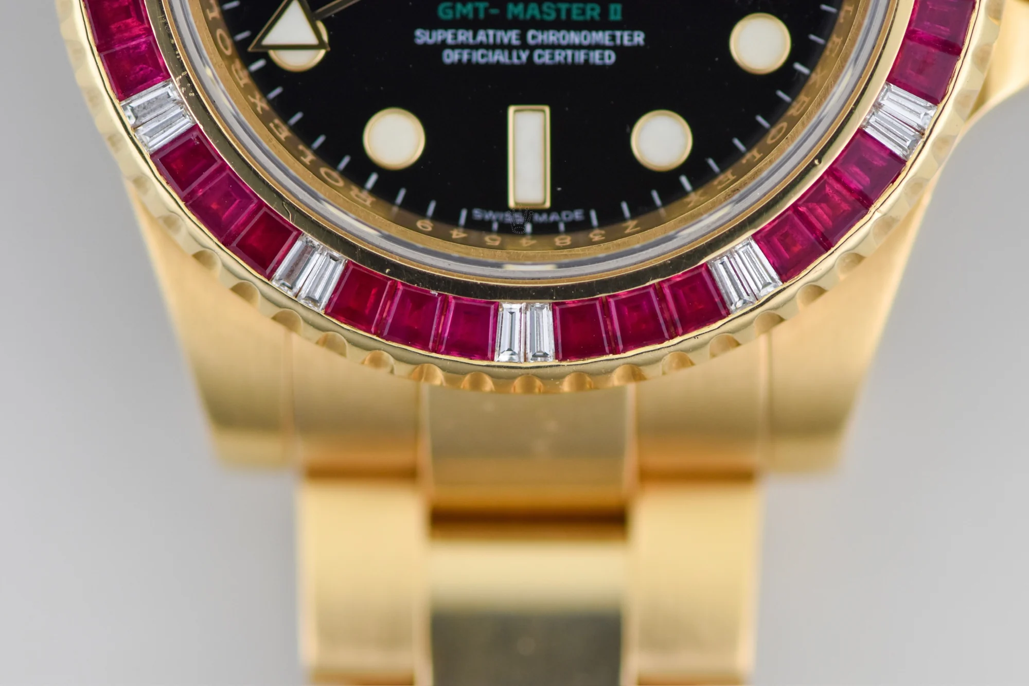 Rolex GMT-Master — Moon Phase archive photograph 388