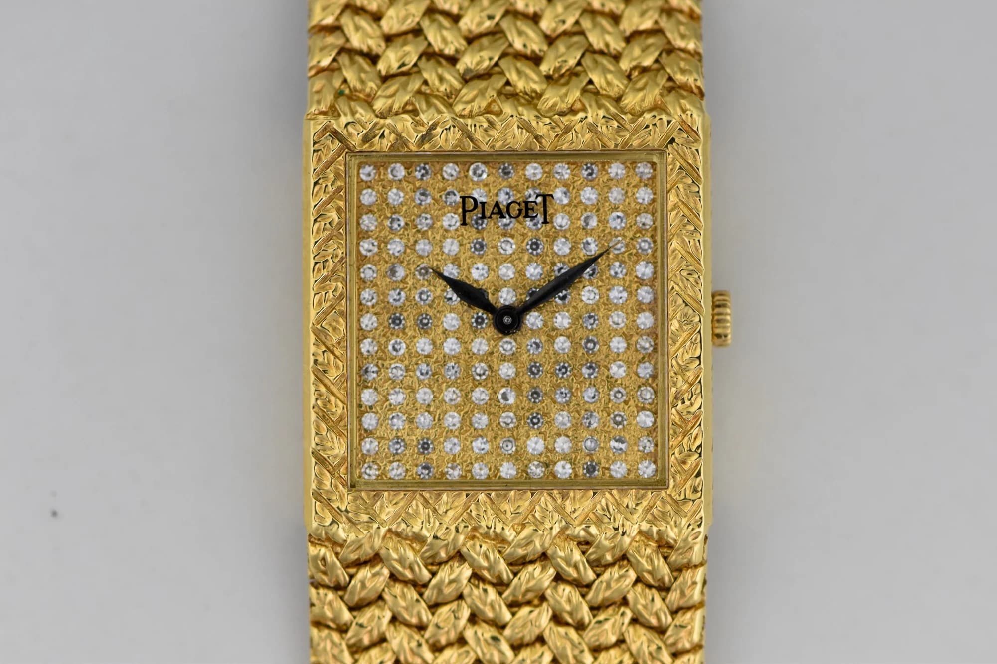 Piaget — Moon Phase archive photograph 412