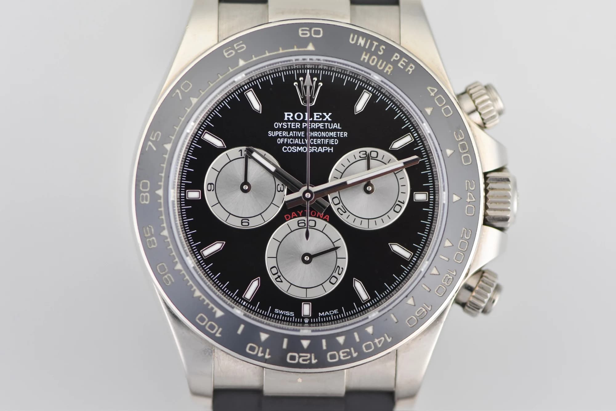 Rolex Cosmograph Daytona — Moon Phase archive photograph 443
