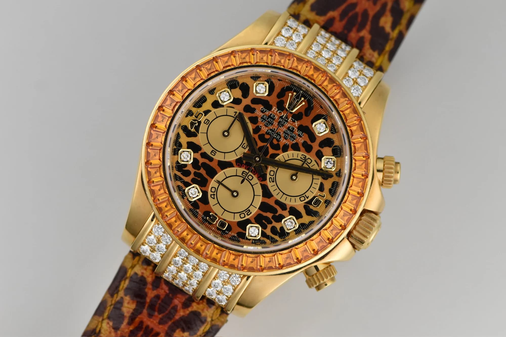 Rolex Cosmograph Daytona — Moon Phase archive photograph 460