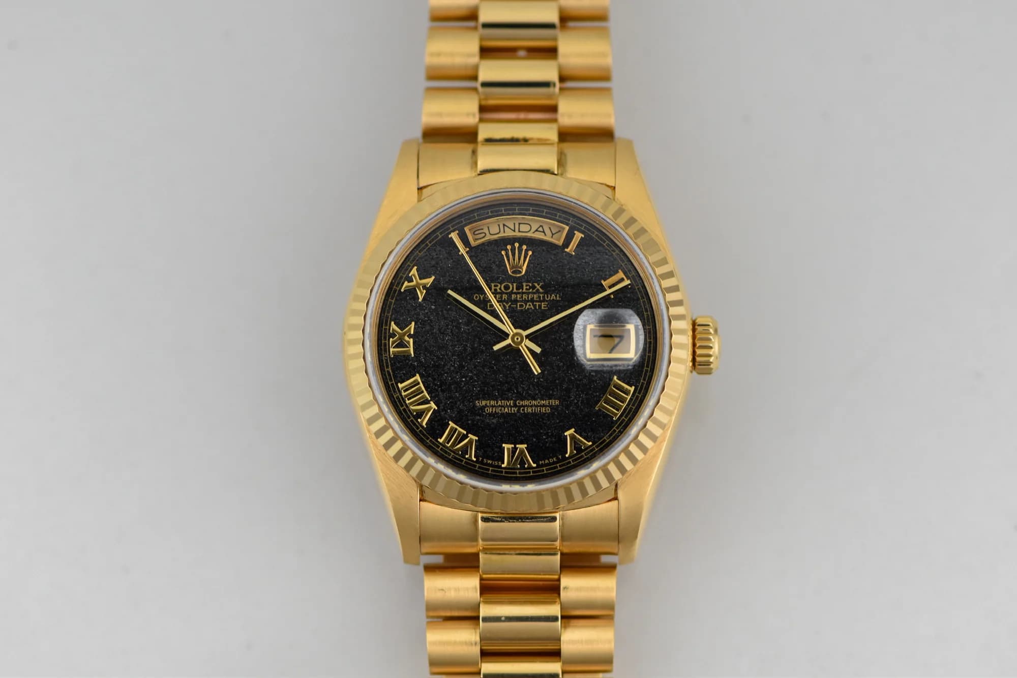 Rolex Day-Date — Moon Phase archive photograph 463