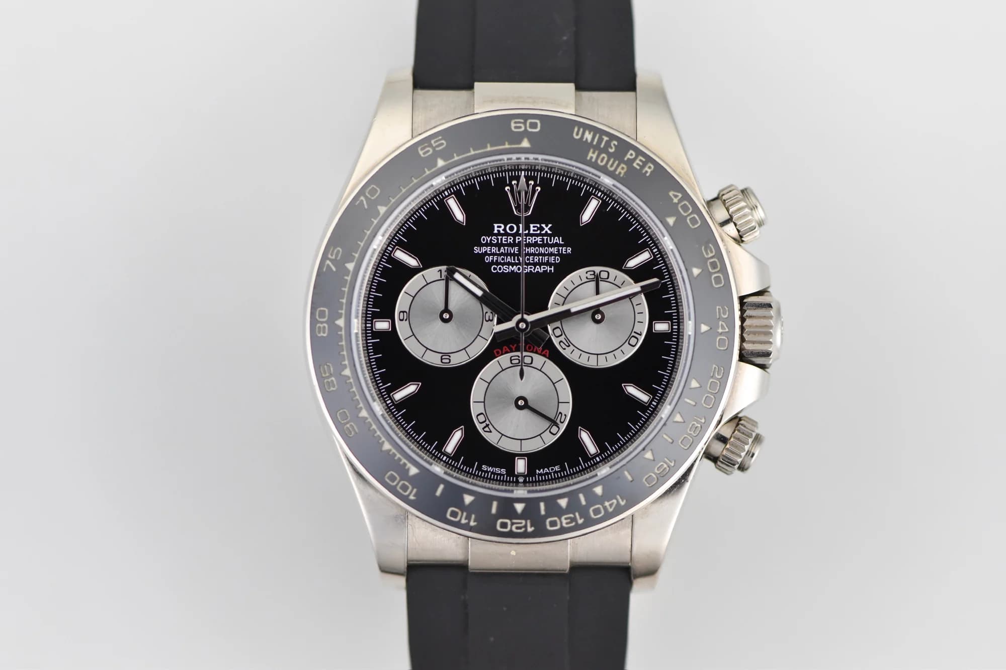 Rolex Cosmograph Daytona — Moon Phase archive photograph 492