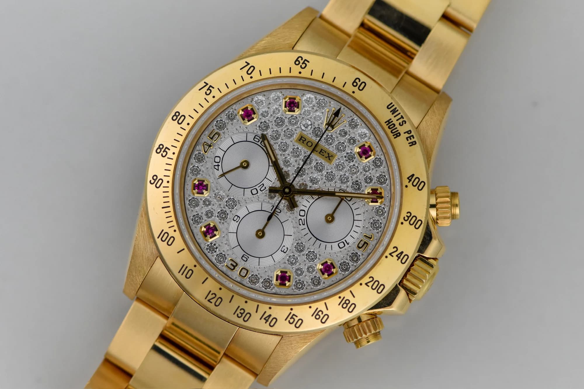Rolex Cosmograph Daytona — Moon Phase archive photograph 497