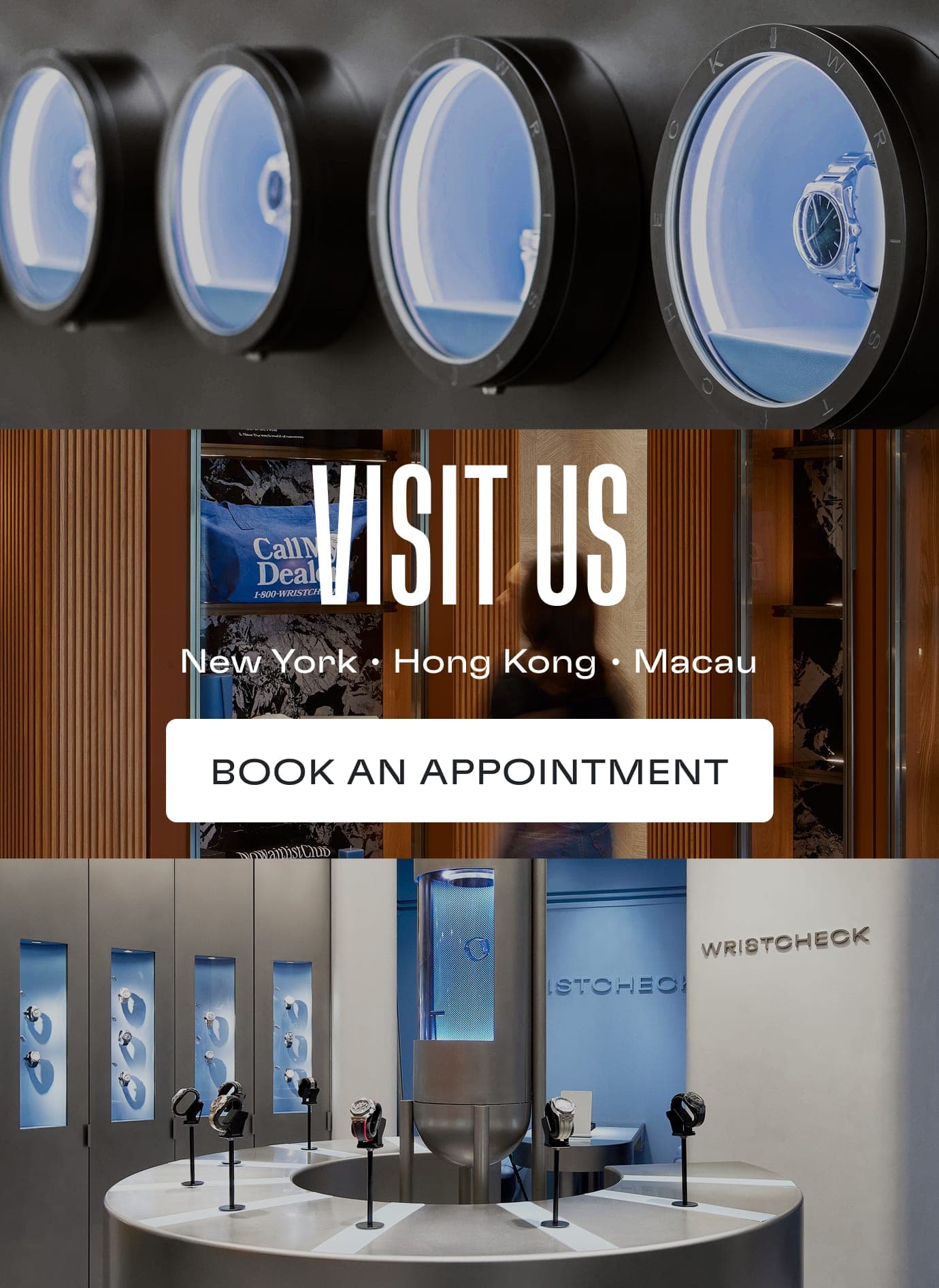 Discover our spaces