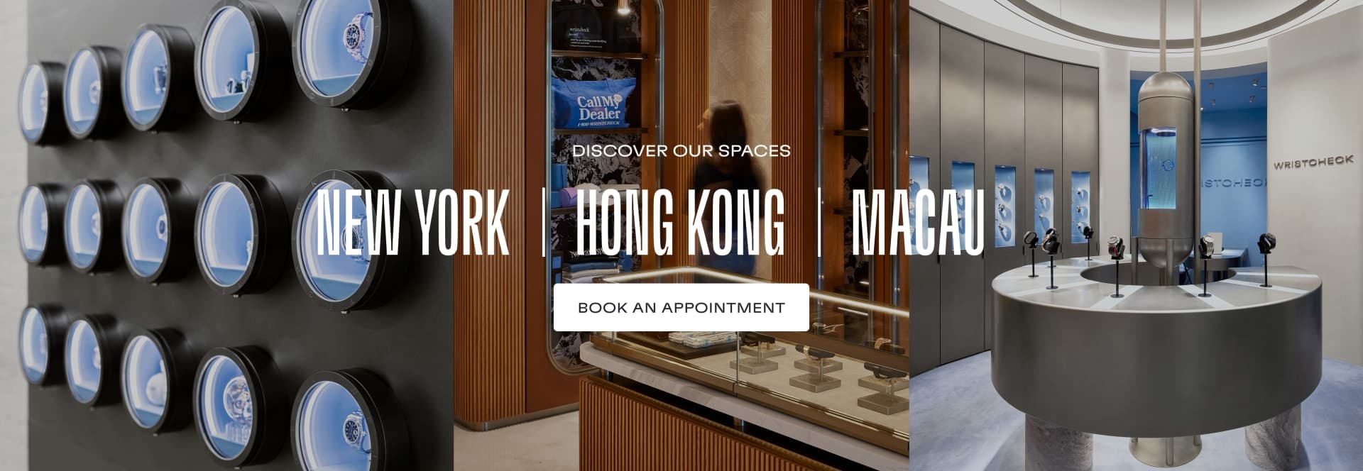 Discover our spaces