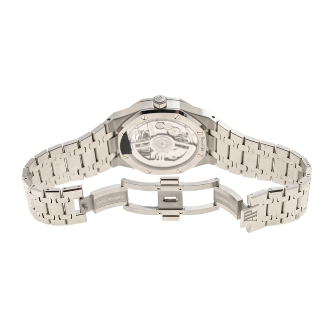 Audemars Piguet Royal Oak Flying Tourbillon Steel Red Dial 41mm photo 6
