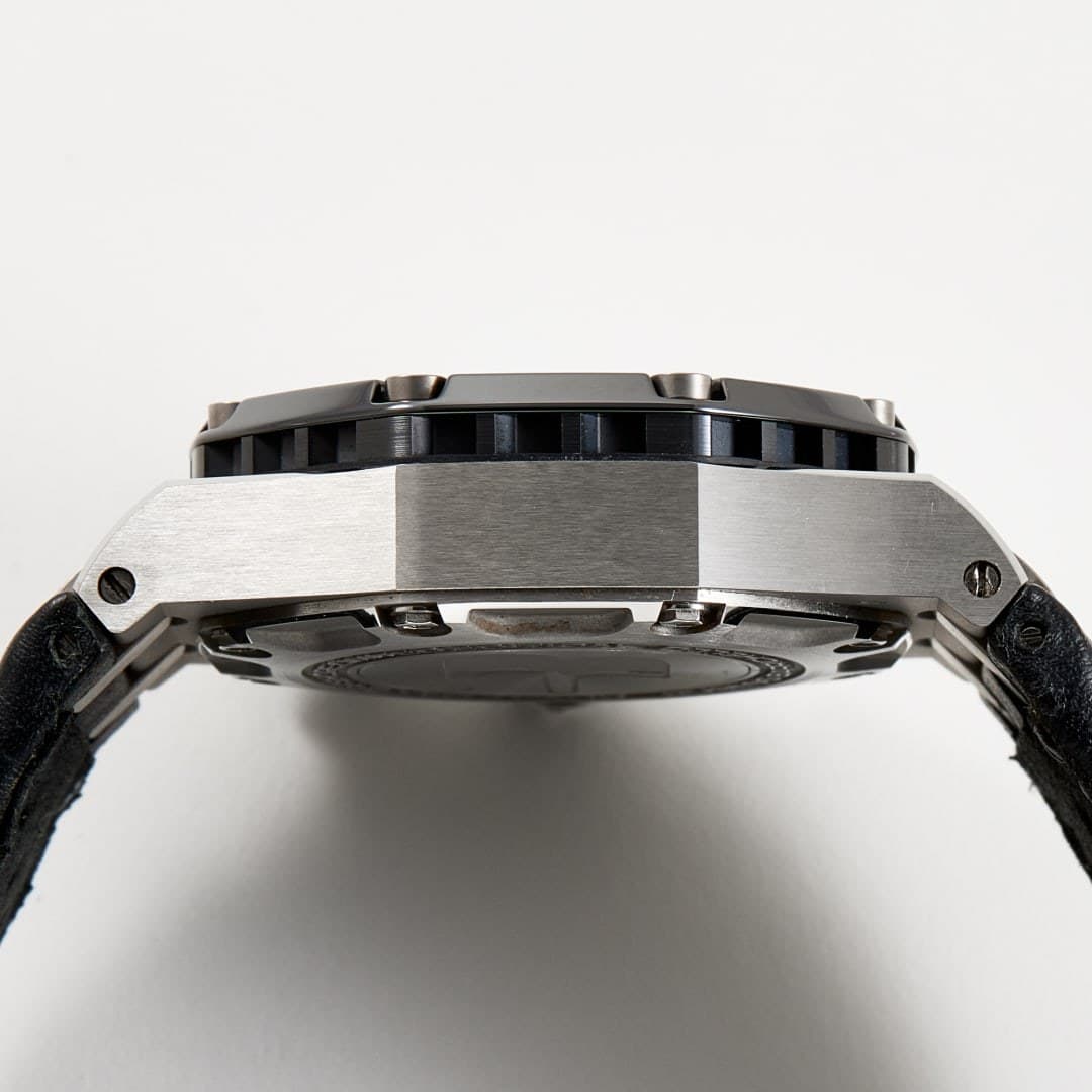Audemars Piguet Royal Oak Offshore "Barrichello II" Titanium Black Dial 42mm photo 6