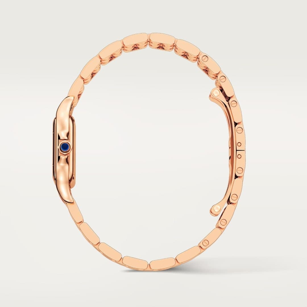 Cartier Panthère de Cartier Rose Gold White Dial 23mm photo 5