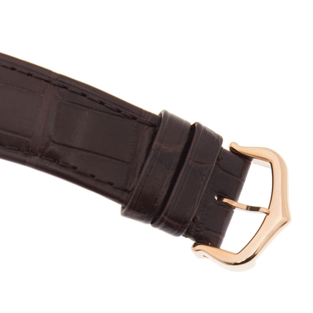 Cartier Tank Louis Rose Gold Silver Dial 25mm photo 5