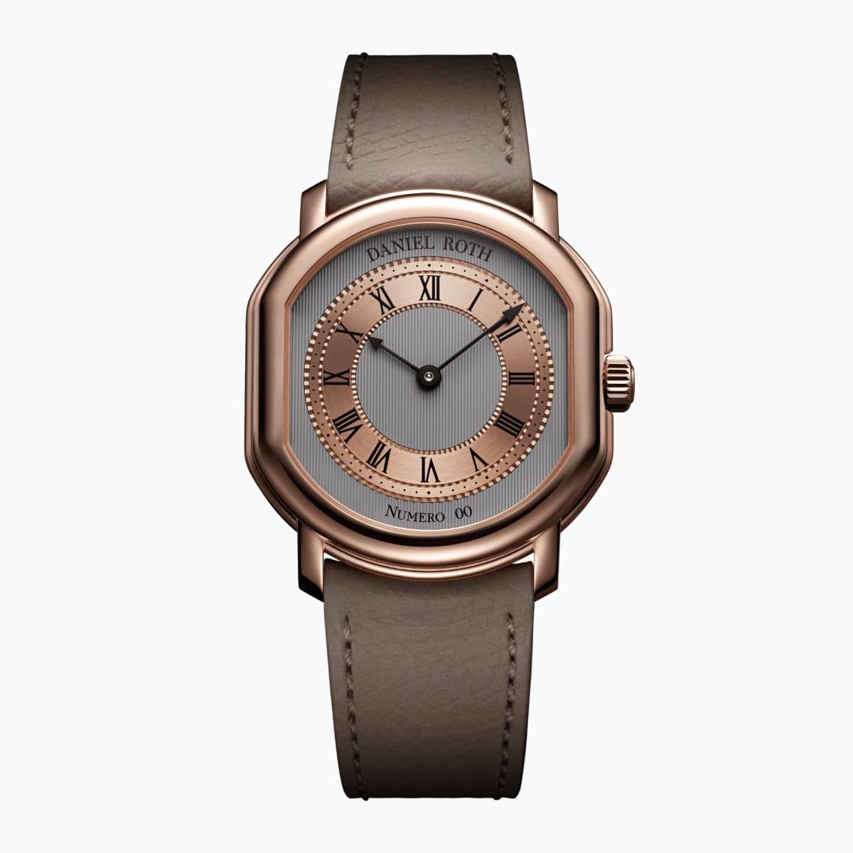 Daniel Roth Daniel Roth Extra Plat 5N Rose Gold