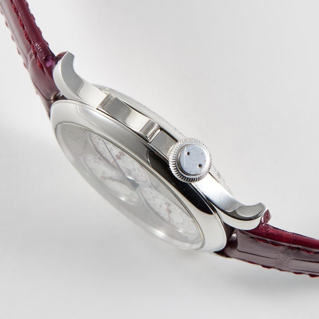 F.P. Journe Centigraph Souverain Platinum Grey Dial 40mm photo 3