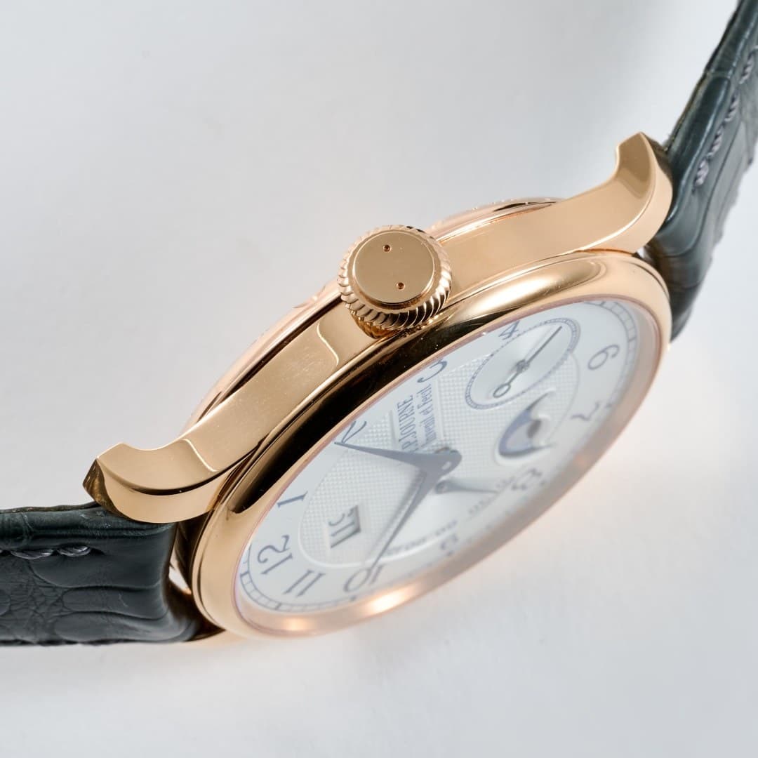 F.P. Journe Octa Automatique Lune Rose Gold Silver Dial 40mm photo 4