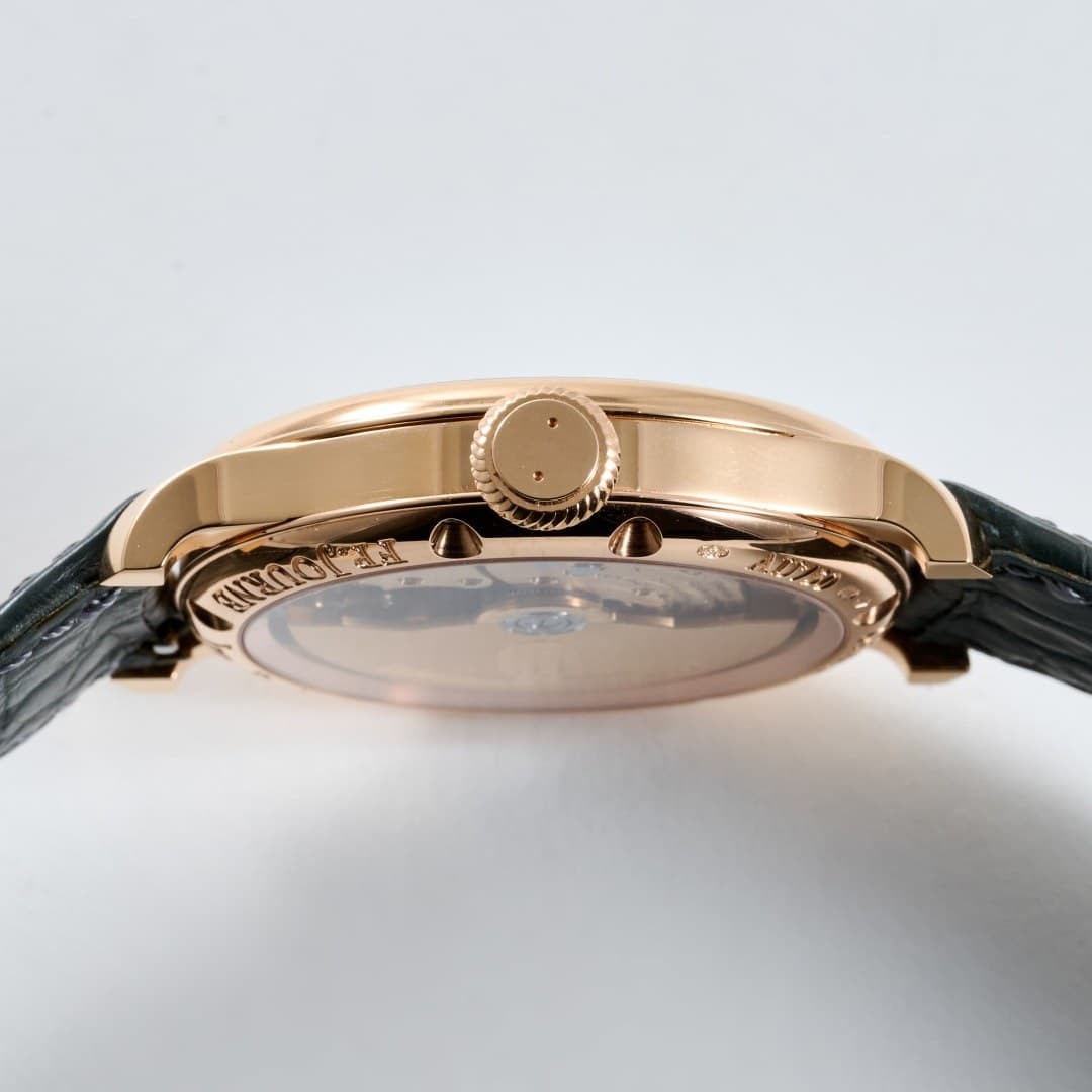 F.P. Journe Octa Automatique Lune Rose Gold Silver Dial 40mm photo 5