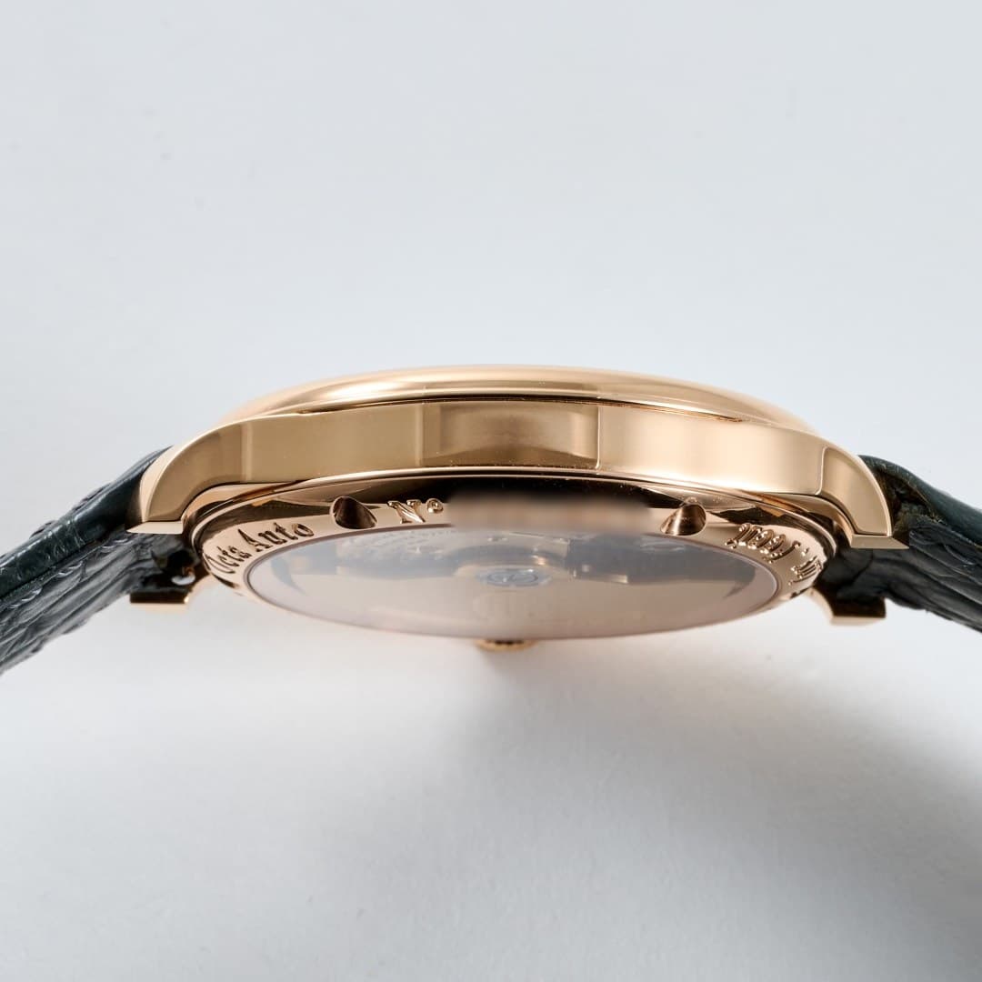 F.P. Journe Octa Automatique Lune Rose Gold Silver Dial 40mm photo 6
