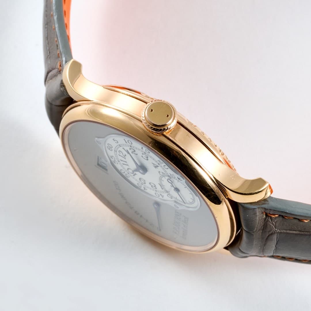 F.P. Journe Octa Automatique Rose Gold Grey Dial 38mm photo 3
