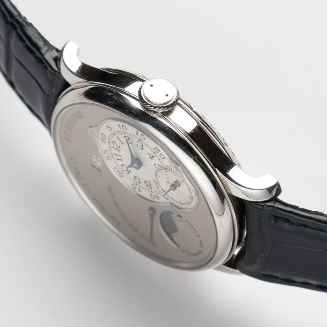 F.P. Journe Octa Lune Platinum Grey Dial 38mm photo 5