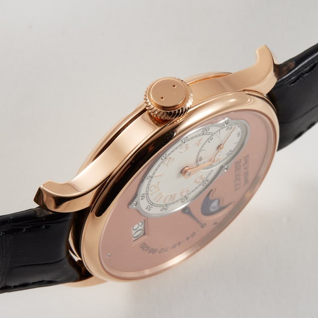 F.P. Journe Octa Lune Rose Gold Salmon Dial 40mm photo 4