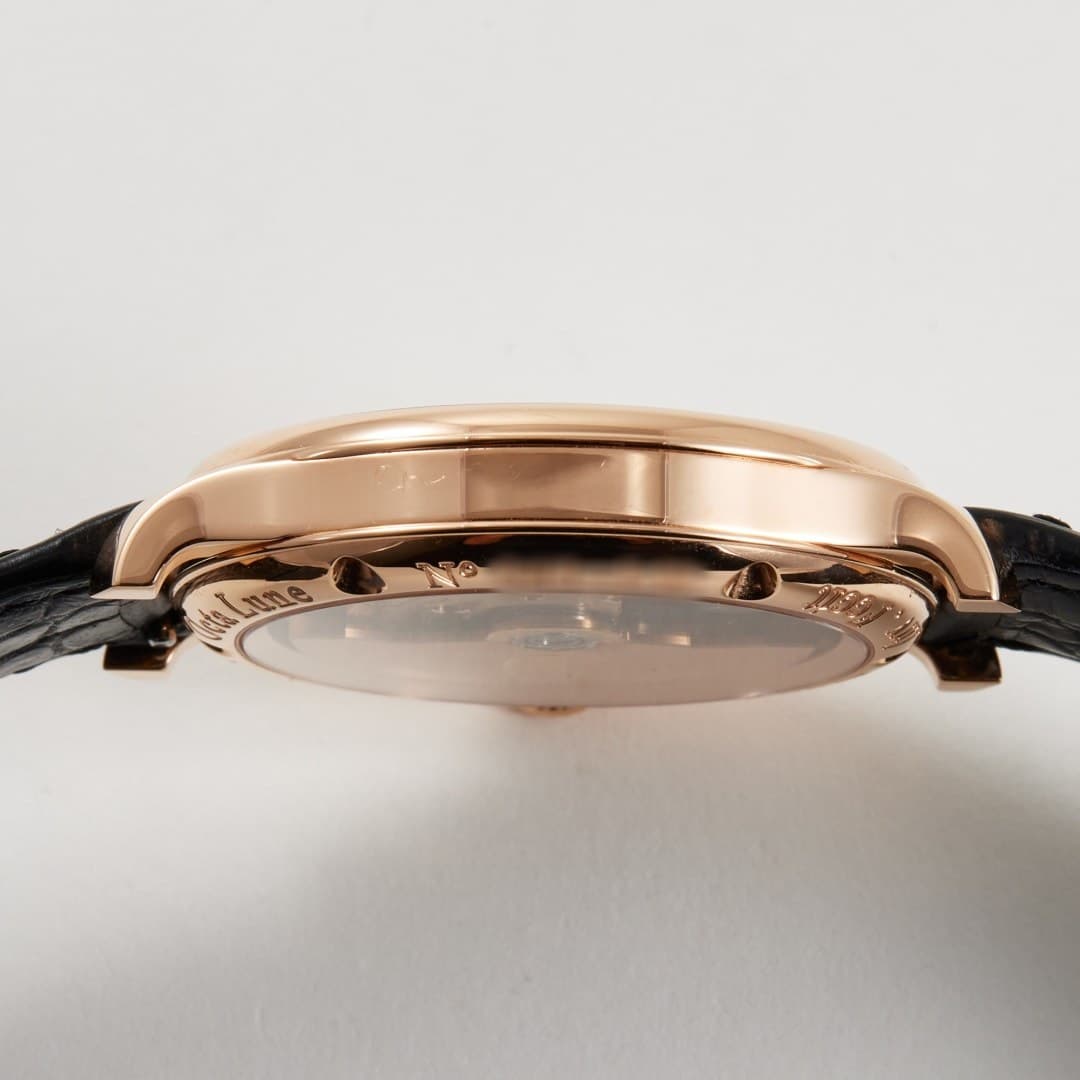 F.P. Journe Octa Lune Rose Gold Salmon Dial 40mm photo 6