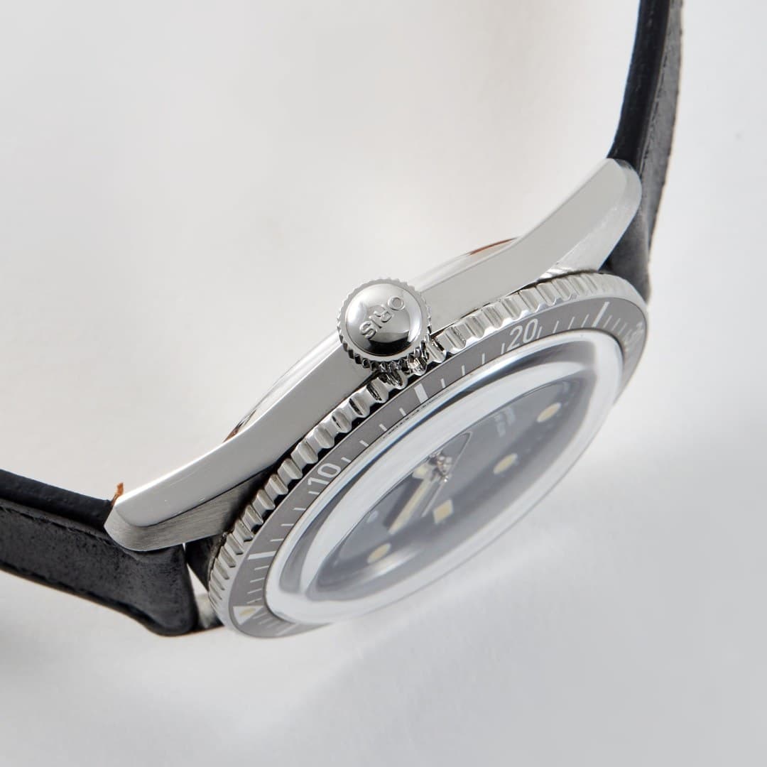 Oris Divers Sixty-Five Limited Edition for HODINKEE photo 4