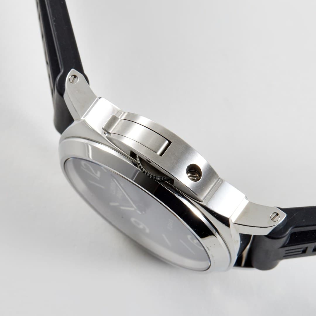 Panerai Luminor Base 8 Days Steel Black Dial 44mm photo 3