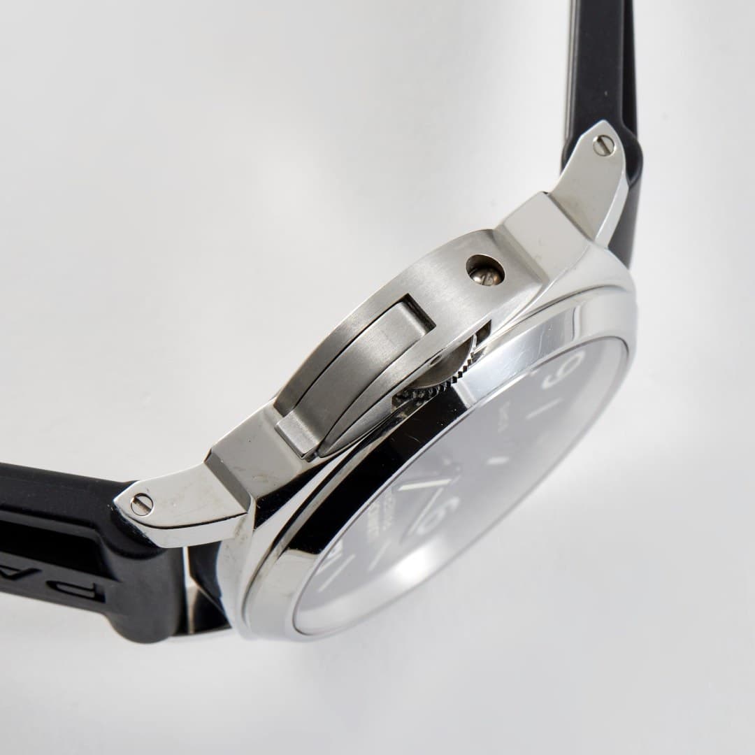 Panerai Luminor Base 8 Days Steel Black Dial 44mm photo 4