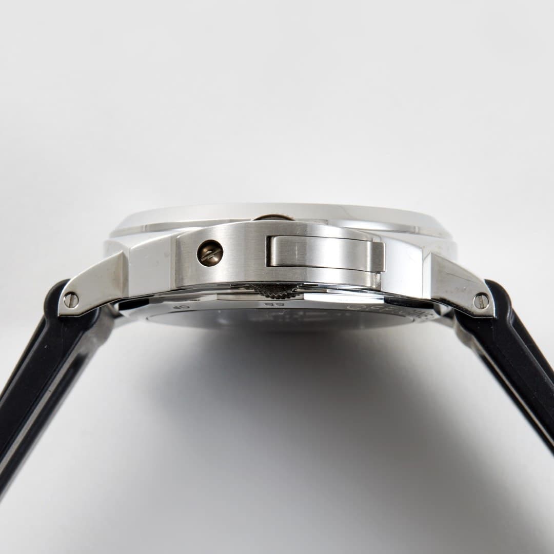 Panerai Luminor Base 8 Days Steel Black Dial 44mm photo 5