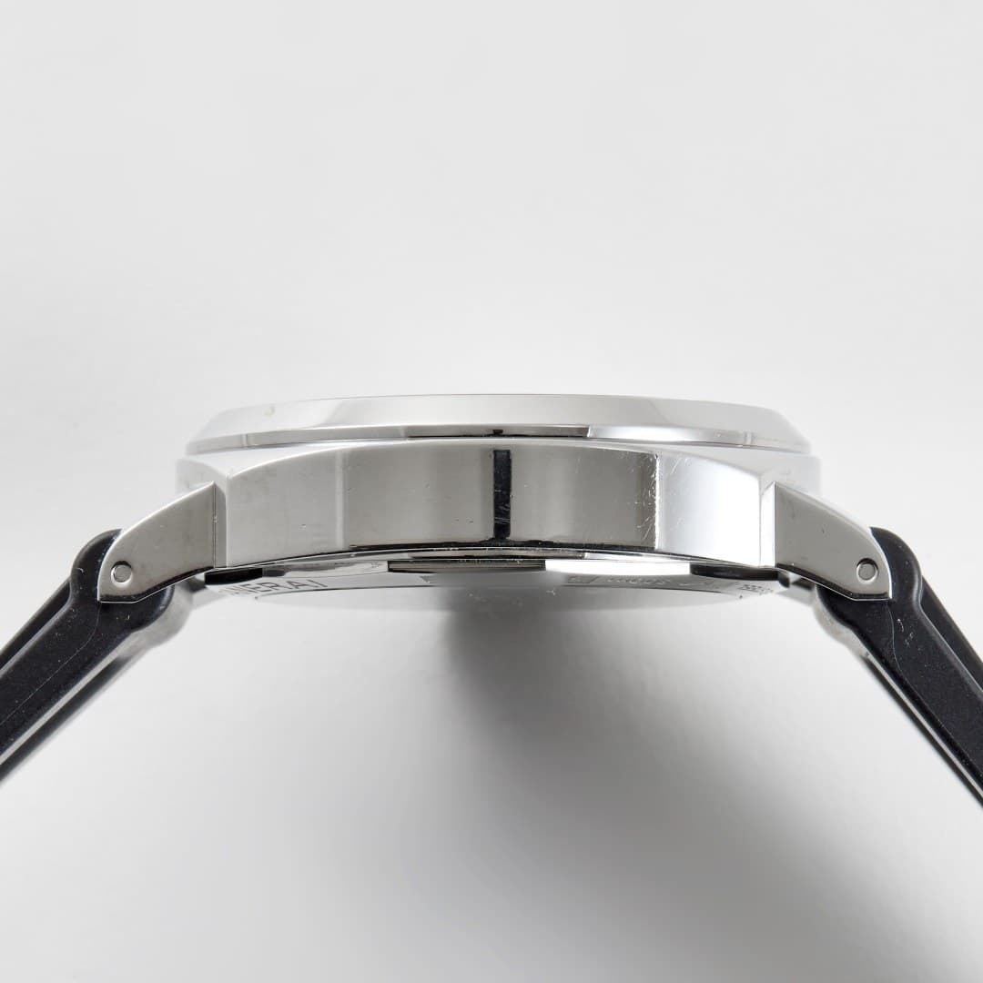 Panerai Luminor Base 8 Days Steel Black Dial 44mm photo 6