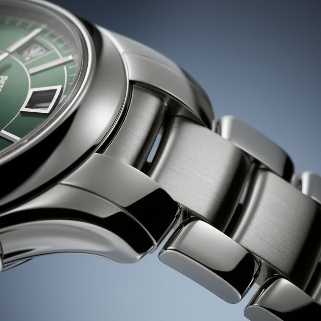 Patek Philippe Annual Calendar Chronograph Steel Green Dial 42mm photo 5