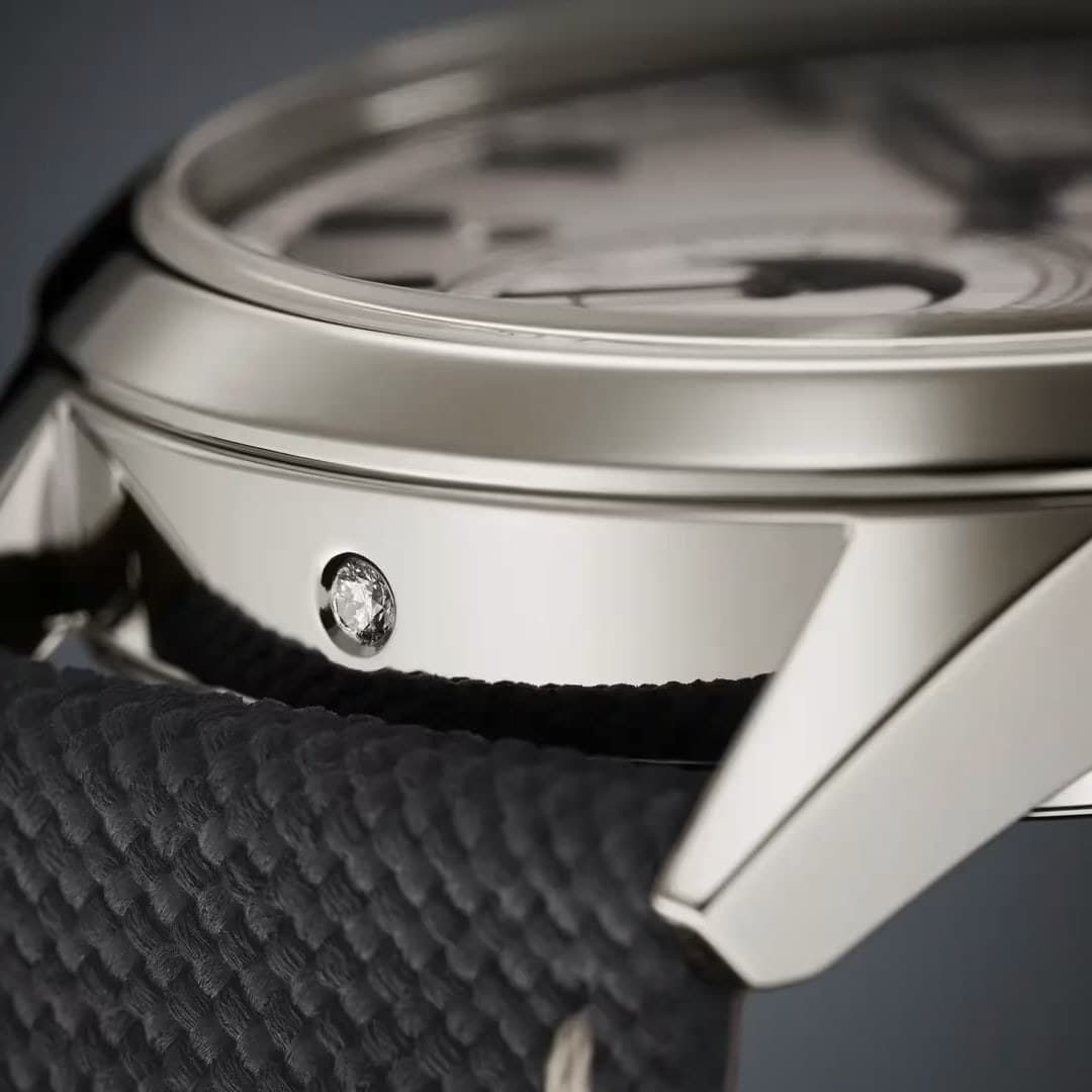 Patek Philippe Perpetual Calendar Platinum Grey Dial 41mm photo 6