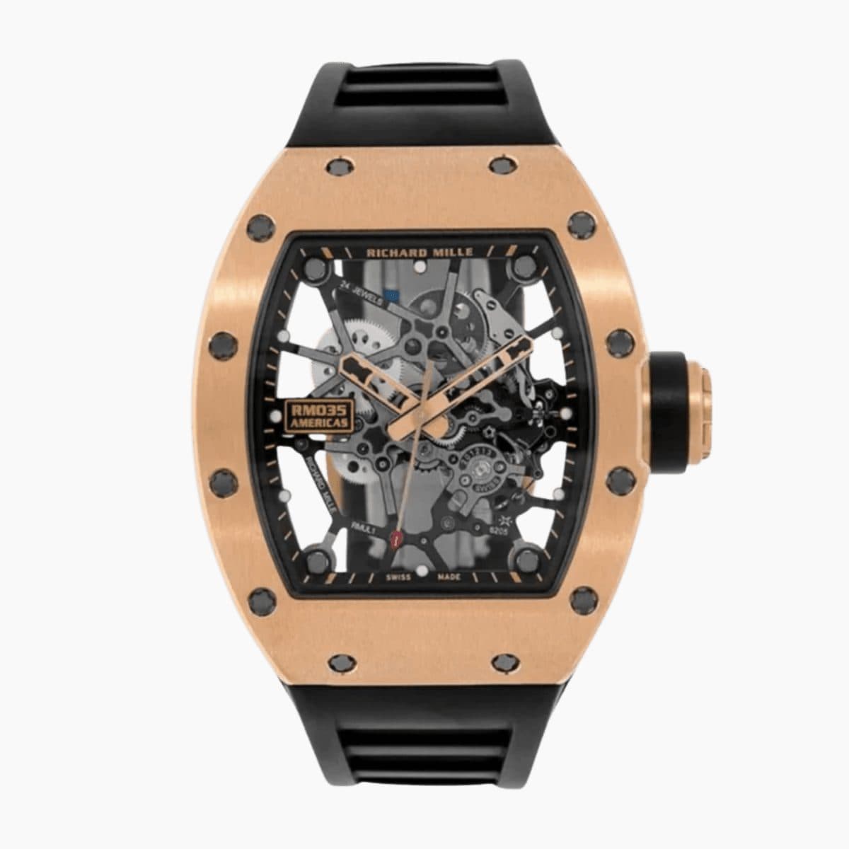 RM035 Americas 2