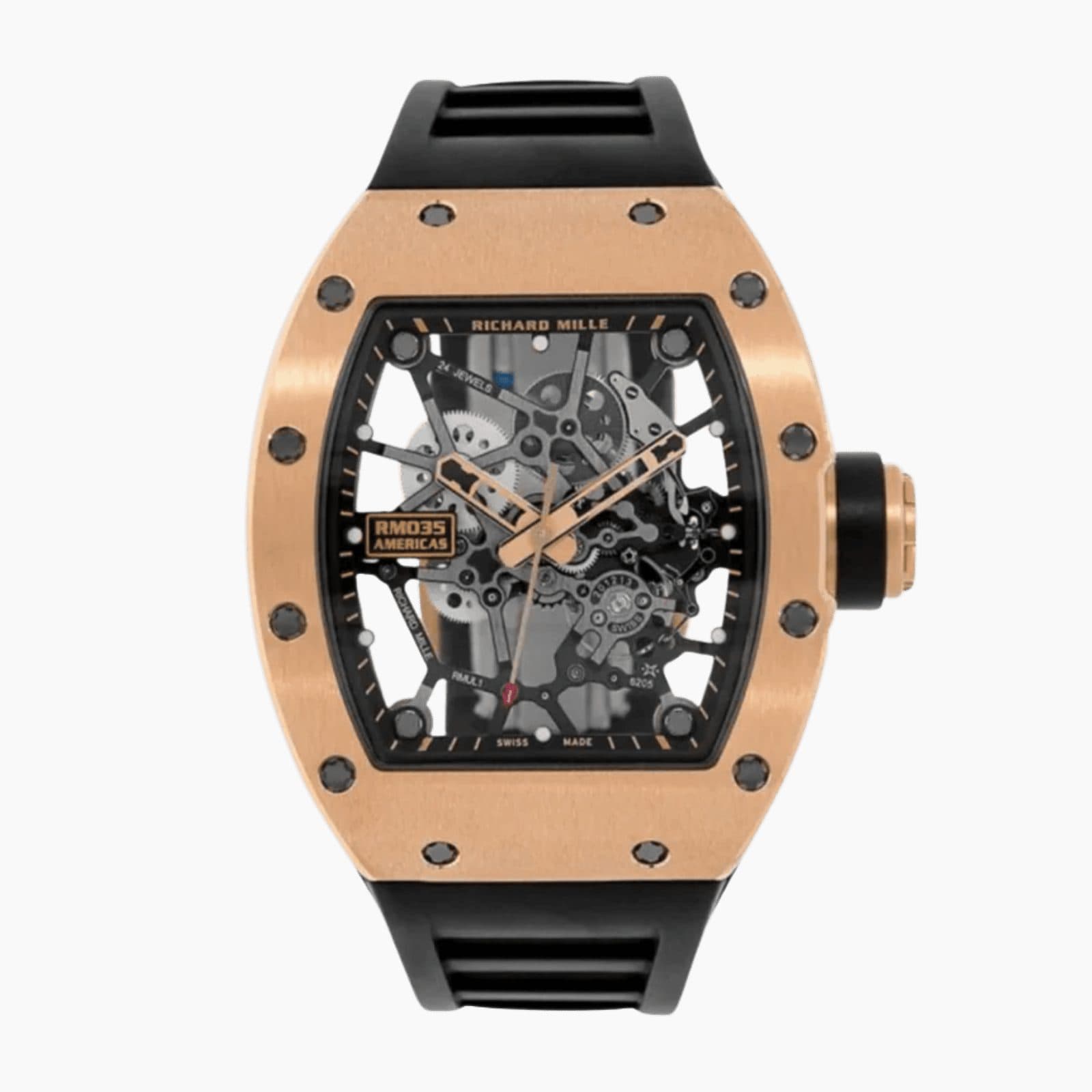 Richard Mille RM035 Americas 2