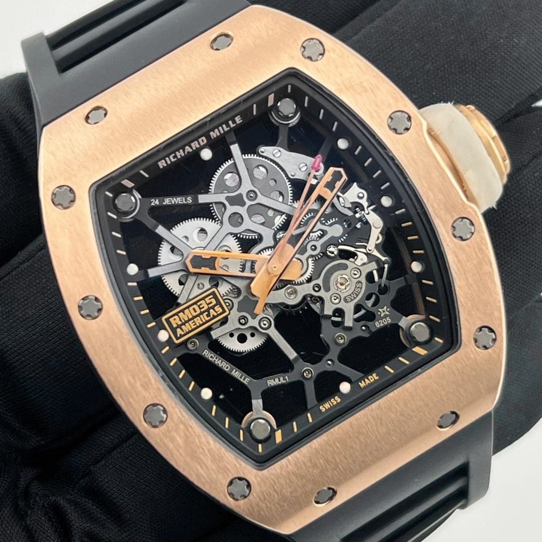 Richard Mille RM035 Americas 2