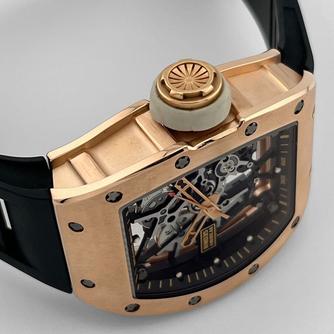 Richard Mille RM035 Americas 2 photo 4