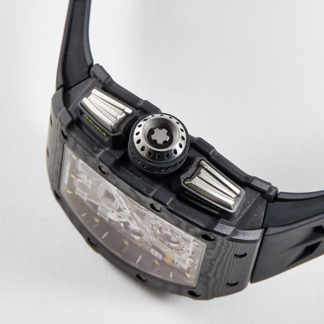 Richard Mille RM11-03 Black Carbon TPT photo 3