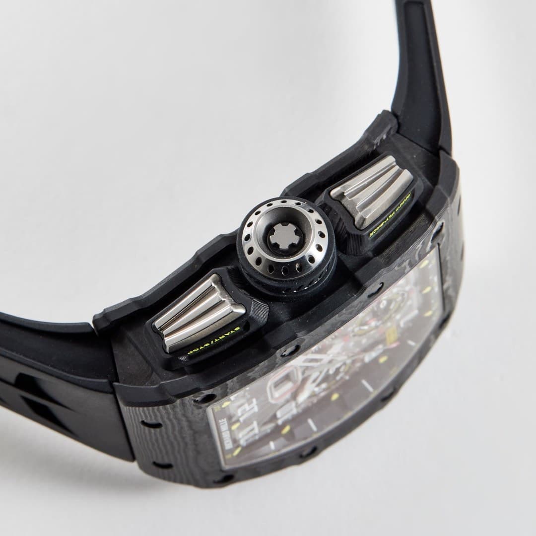 Richard Mille RM11-03 Black Carbon TPT photo 4