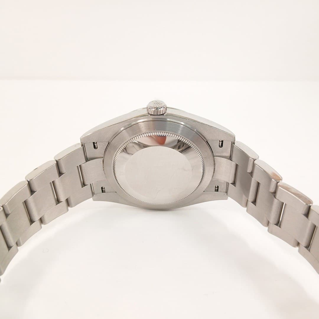 Rolex Datejust Steel White Dial 41mm photo 6