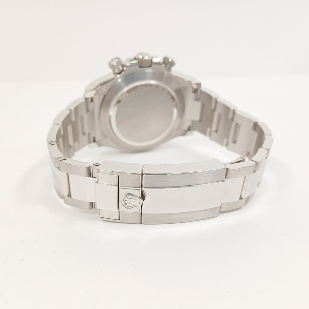 Rolex Daytona Platinum Ice Blue Dial 40mm photo 5